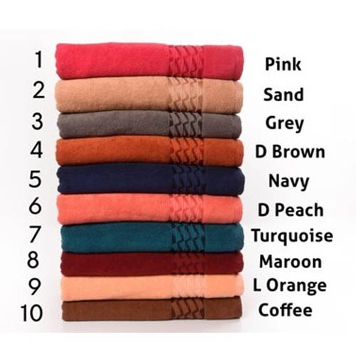 Bath Sheet CIARA PREMIUM